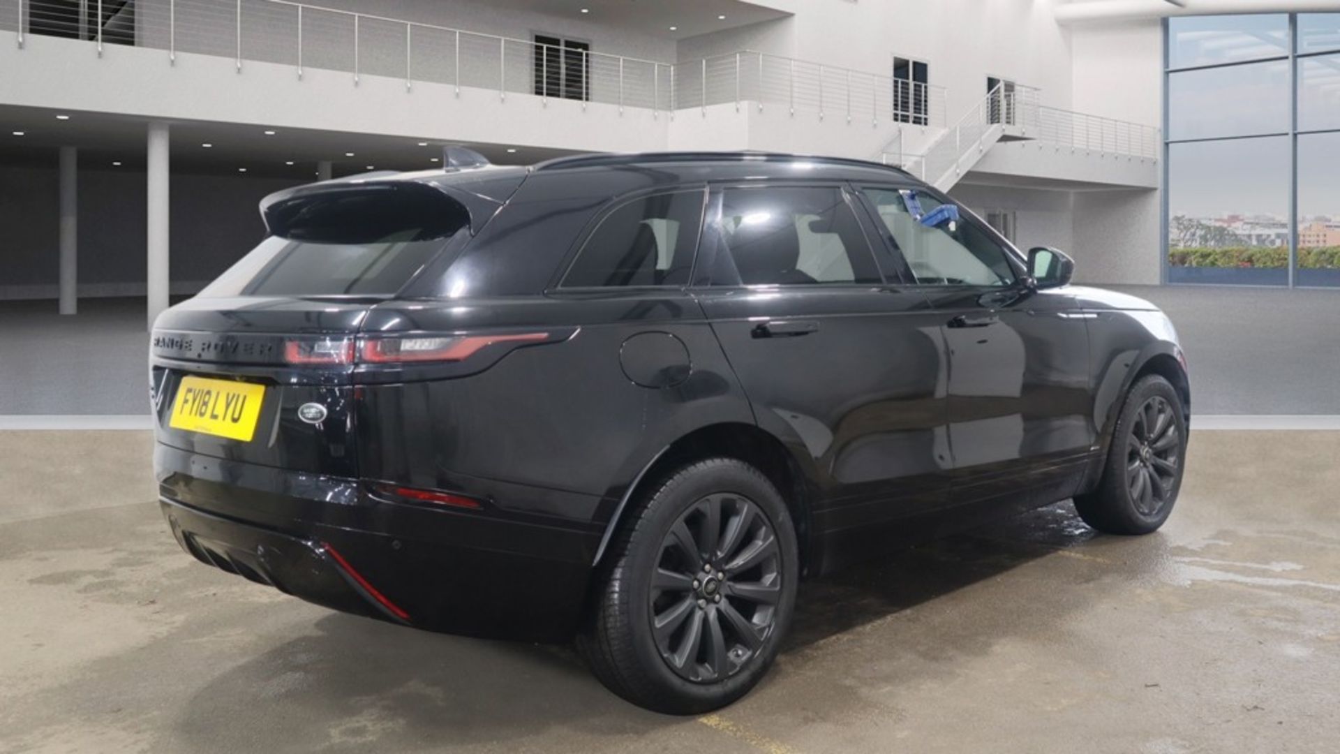 ** ON SALE ** Land Rover Range Rover Velar 2.0 D240 R-Dynamic S 2018 '18 Reg' 4WD - Panoramic Roof - Image 3 of 9