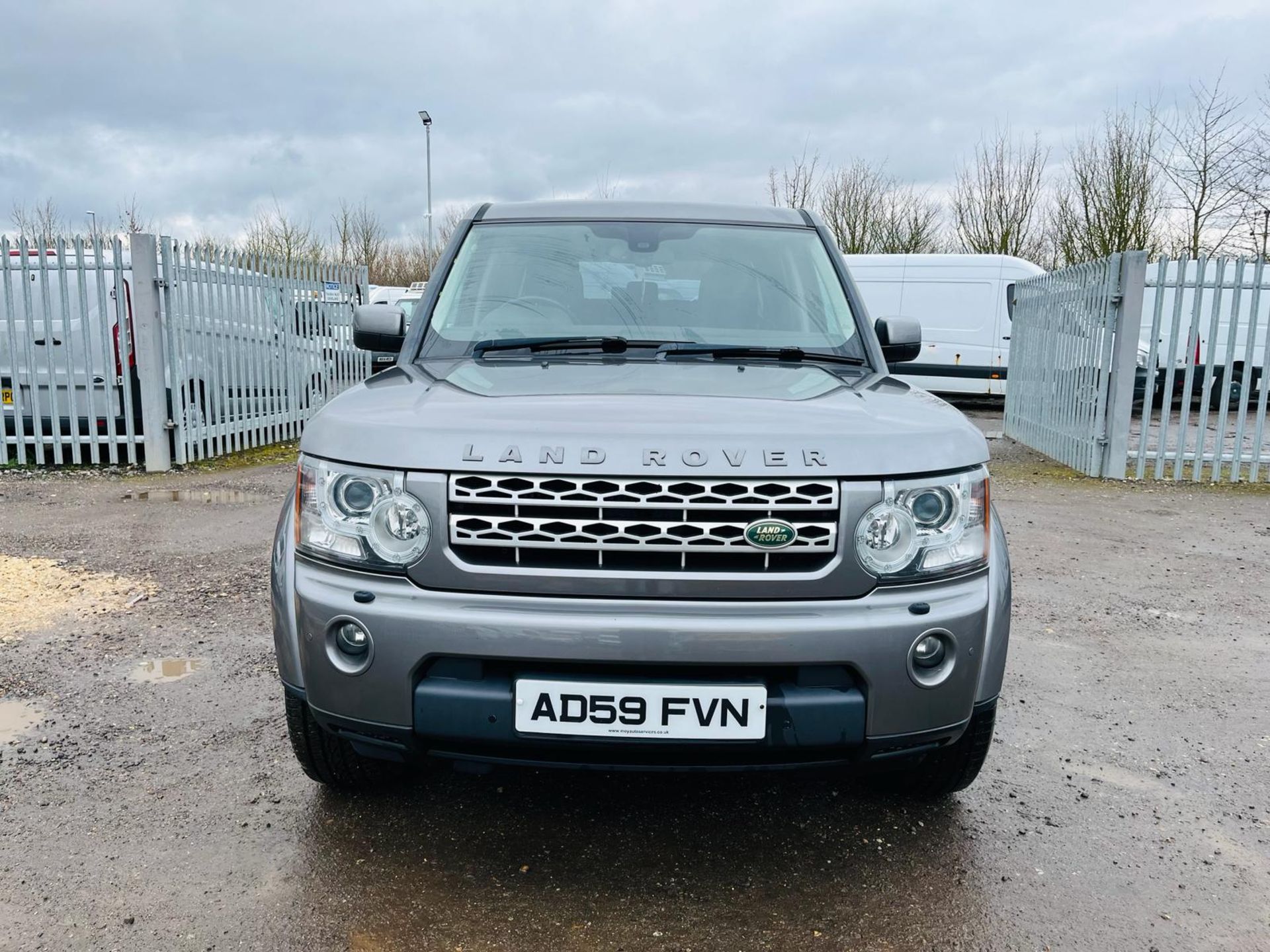 ** ON SALE ** Land Rover Discovery 4 3.0 TDV6 HSE 4WD 2009 '59 Reg' Full Spec - No Vat - 7 Seats - Image 2 of 39
