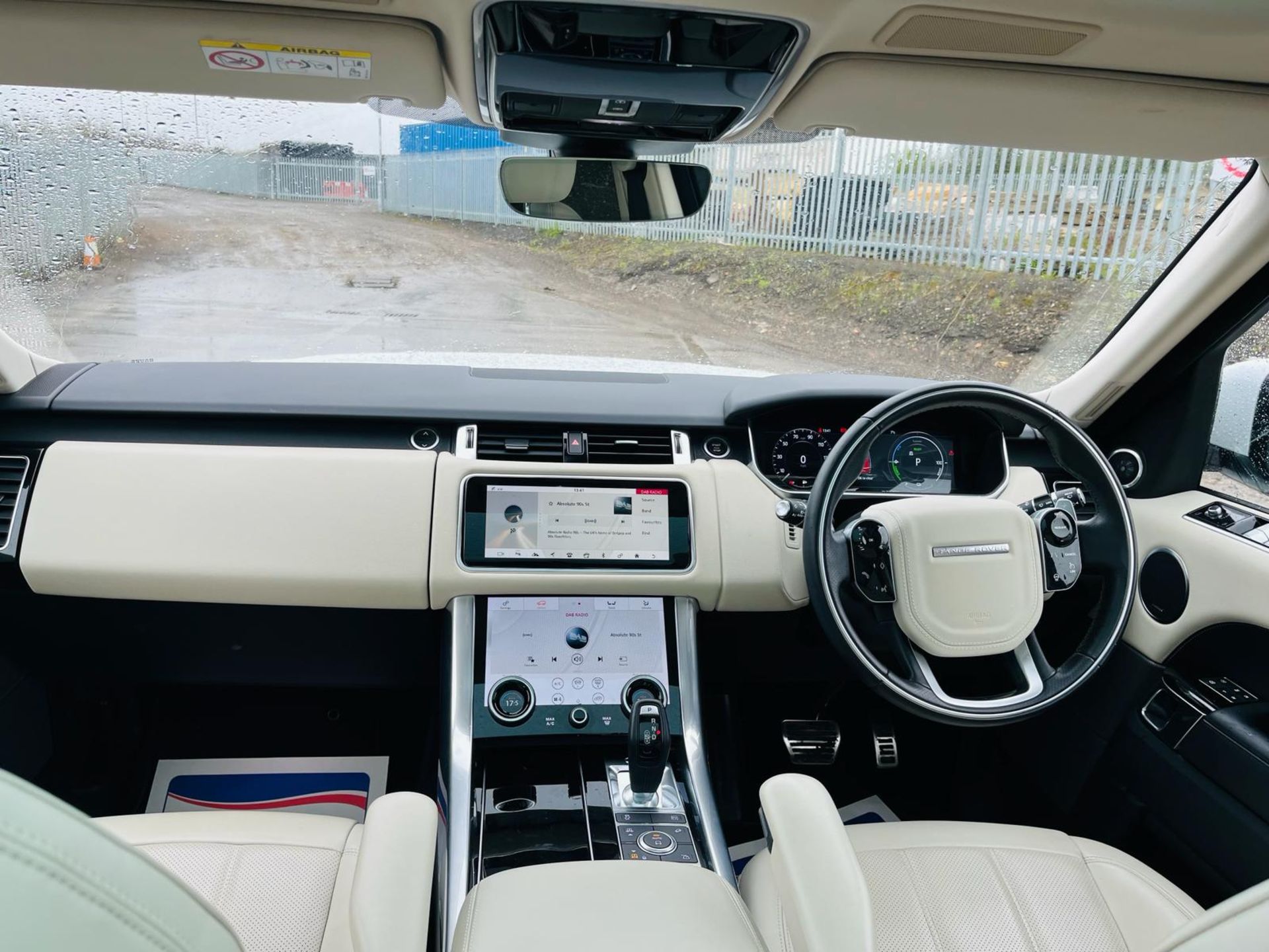 ** ON SALE ** Land Rover Range Rover Sport 2.0 P400E HSE Hybrid 2021 '21 Reg' -Panoramic Roof- - Image 18 of 38