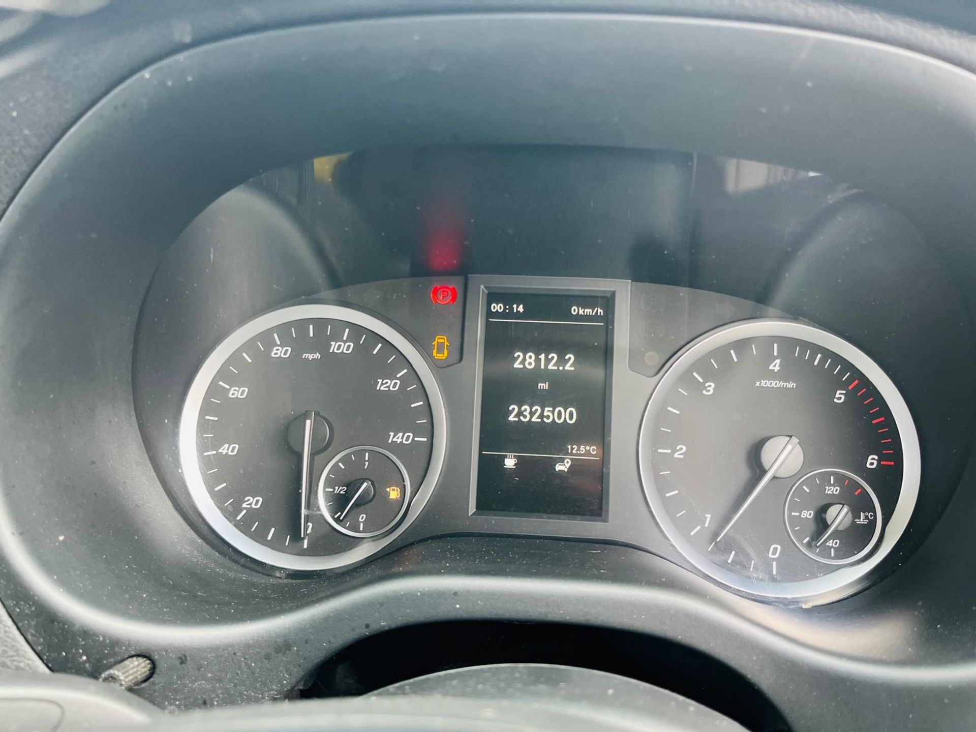 Mercedes Benz Vito 114 CDI RWD Fridge/Freezer 2.1 2019 '69 Reg '-ULEZ Compliant-Parking Sensors-A/C - Bild 26 aus 27