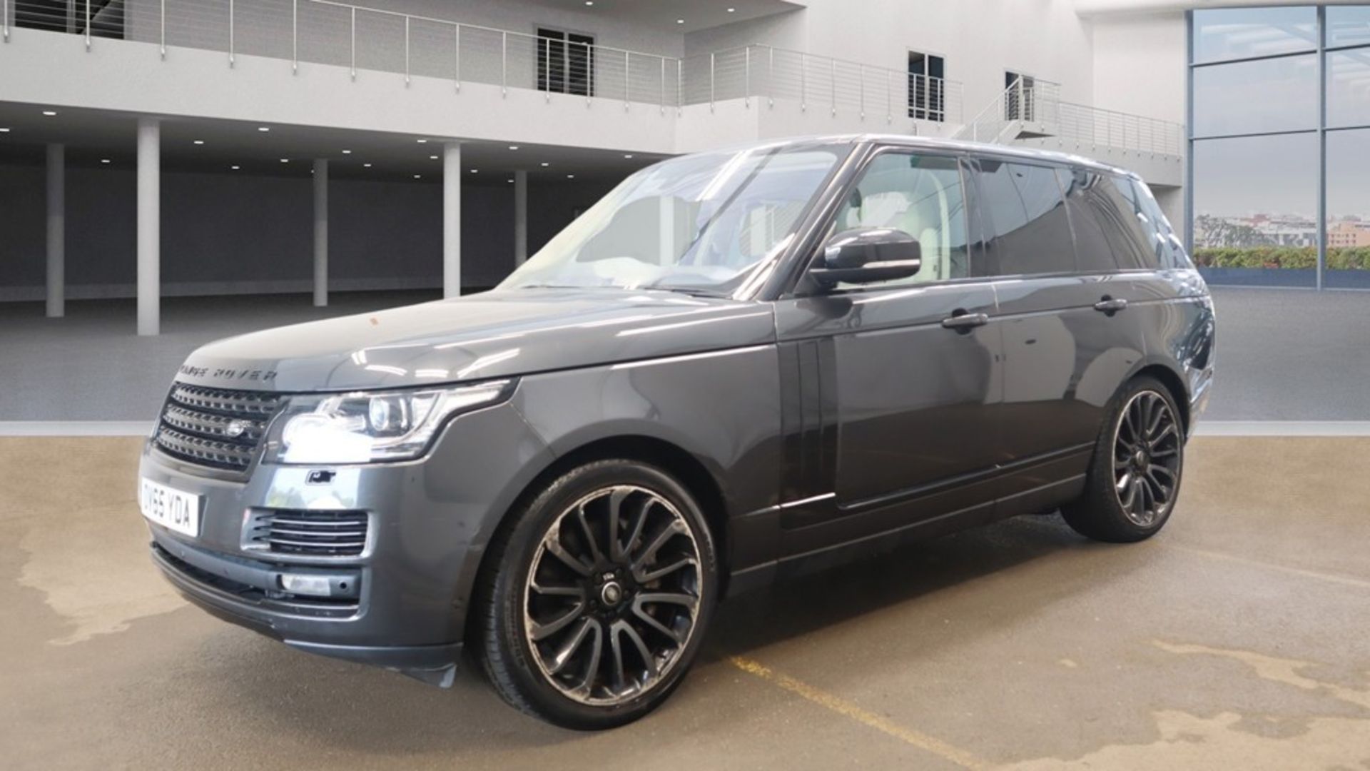 ** ON SALE ** Land Rover Range Rover 4.4 Vogue SDV8 Autobiography 2015 '65 Reg' 4WD - Sat Nav - Image 2 of 8