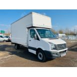 Volkswagen Crafter Luton 35 2.0 Tdi 109 L3 2012 '62 Reg' -Taillift -CD Player