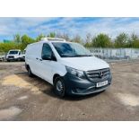 Mercedes Benz Vito 114 CDI RWD Fridge/Freezer 2.1 2019 '19 Reg '-ULEZ Compliant-Parking Sensors-A/C