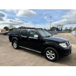 ** ON SALE ** Nissan Navara Tekna DCI 190 4WD 2.5 2015 '15 Reg' - A/C - Alloy Wheels - Tow Bar