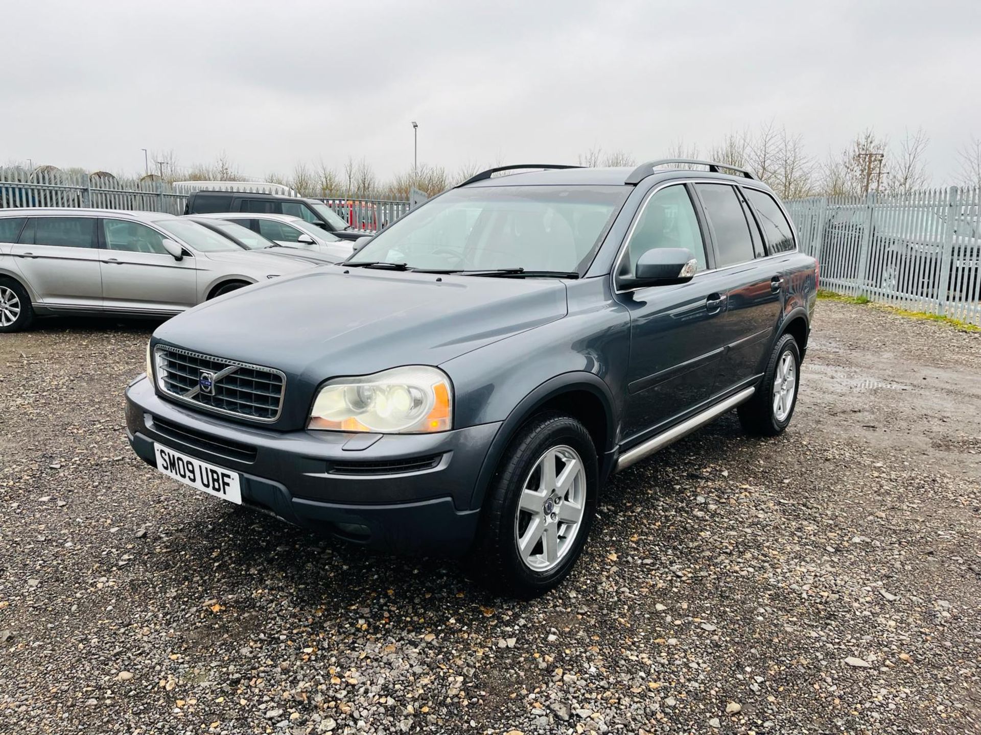** ON SALE ** Volvo Xc90 Active Automatic D5 185 Geartronic -Air Conditioning-Bluetooth Handsfree - Bild 3 aus 36
