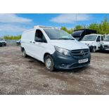 Mercedes Benz Vito 114 CDI RWD Fridge/Freezer 2.1 2019 '69 Reg '-ULEZ Compliant-Parking Sensors-A/C