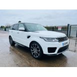 ** ON SALE ** Land Rover Range Rover Sport 2.0 P400E HSE Hybrid 2021 '21 Reg' -Panoramic Roof-