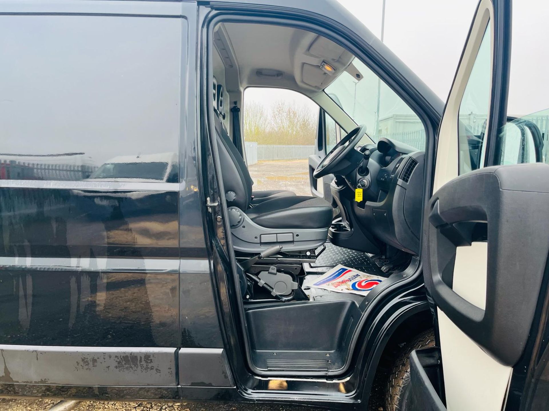 ** ON SALE ** Peugeot Boxer 335 2.0 Bluehdi 130 Professional L2H2 Panel Van 2019 '19 Reg' -ULEZ - Image 14 of 26