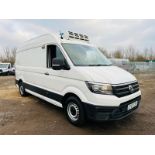 ** ON SALE ** Volkswagen Crafter Cr35 Startline 140 2.0 Tdi L2H3 Fridge/Freezer 2017 '67 Reg'