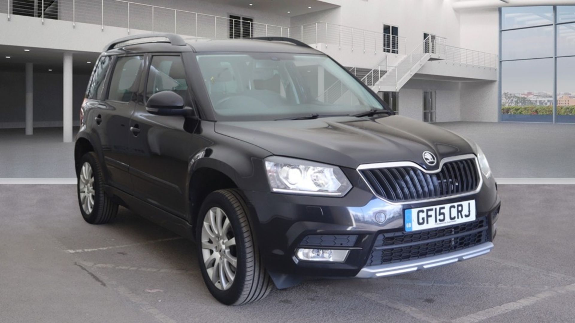 ** ON SALE ** Skoda Yeti TDI CR 110 Elegance Estate 2.0 2015 '15 Reg' -Alloy Wheels