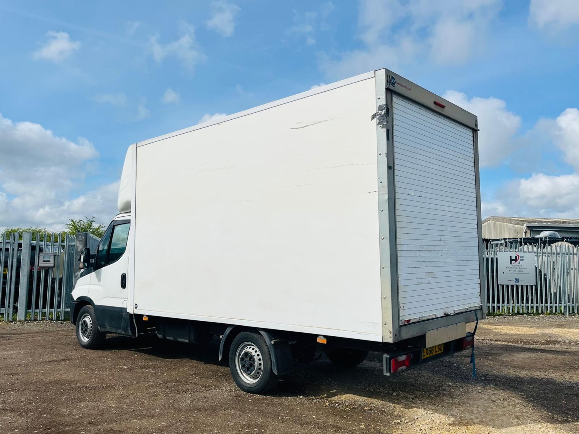 IVECO Daily Luton 35S14 MWB 2.3 3.5 Tonne 2016 '66 Reg' - ULEZ Compliant - Power Windows - Bild 5 aus 22