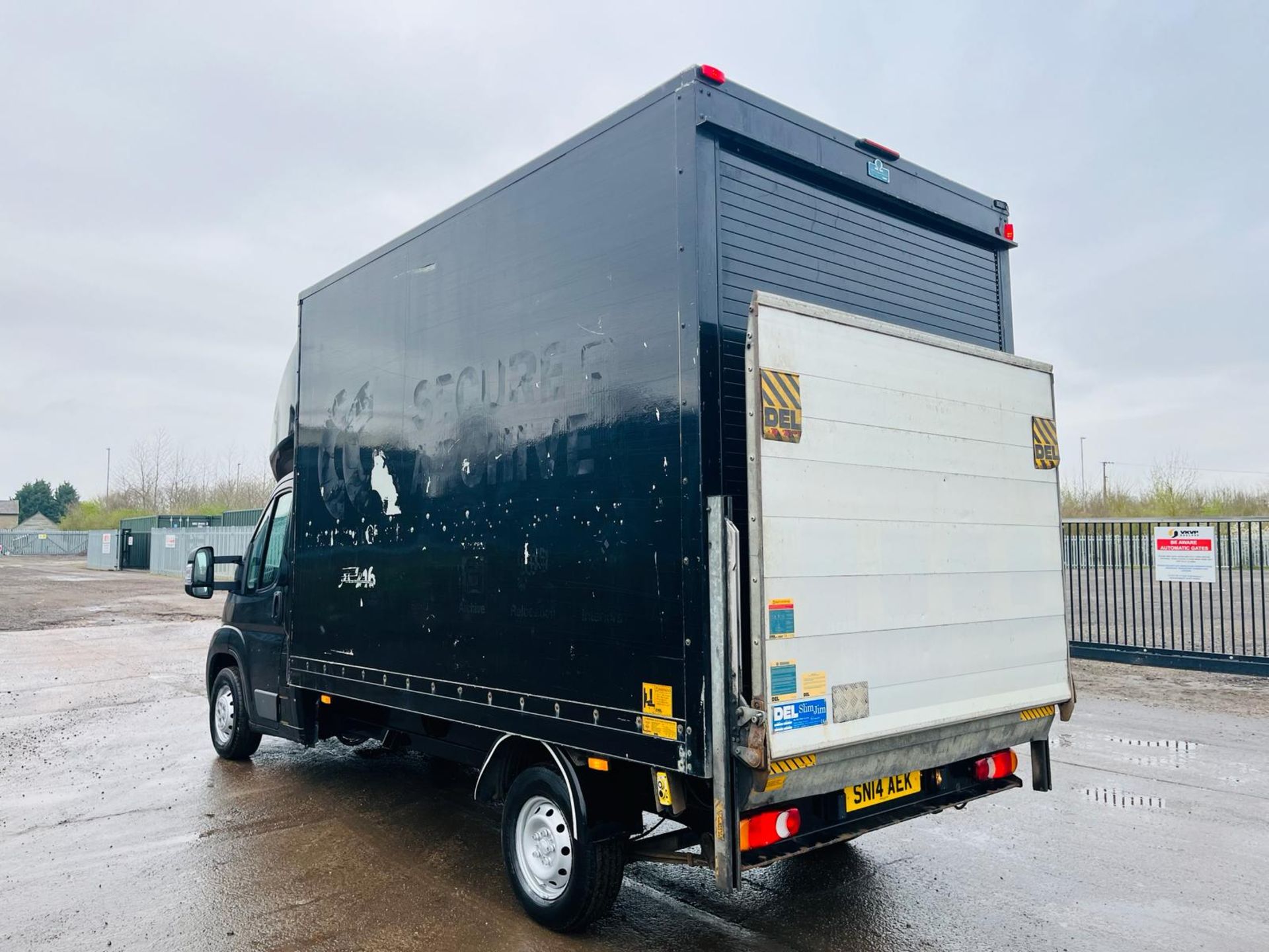 Citroen Relay 35 2.2 HDI 130 Luton L3 H1 2014 '14 Reg' -Tail Lift -Bluetooth Media - Image 5 of 28