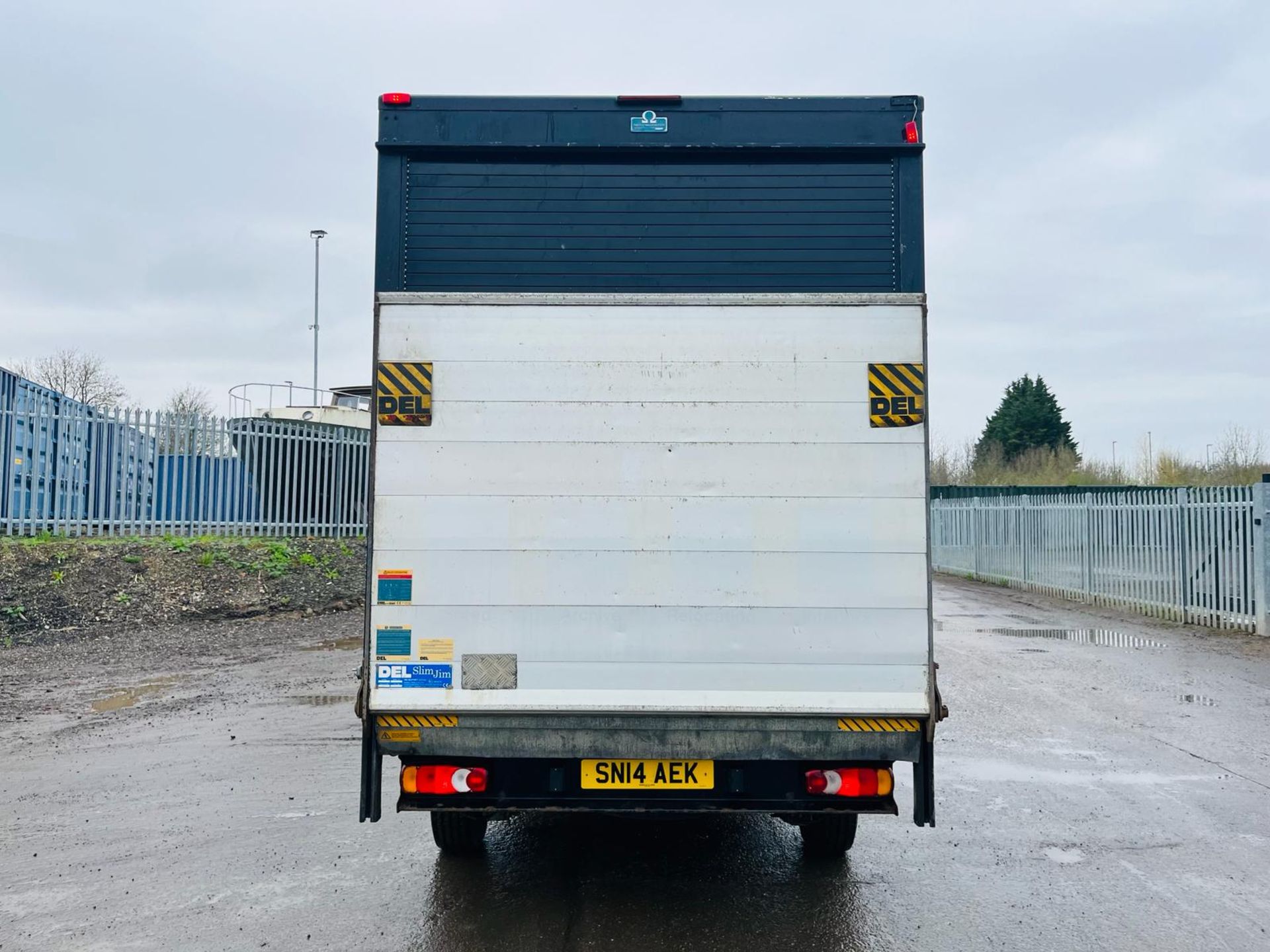 Citroen Relay 35 2.2 HDI 130 Luton L3 H1 2014 '14 Reg' -Tail Lift -Bluetooth Media - Image 6 of 28