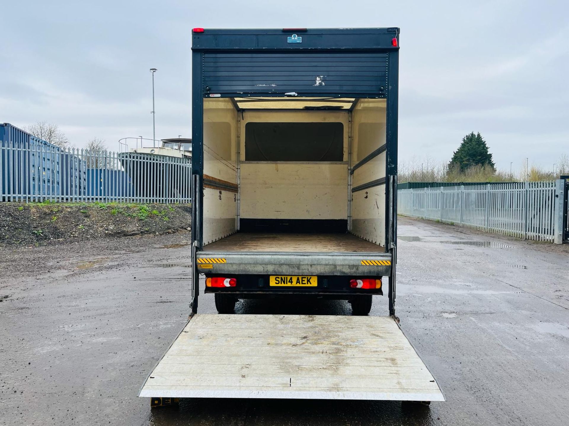 Citroen Relay 35 2.2 HDI 130 Luton L3 H1 2014 '14 Reg' -Tail Lift -Bluetooth Media - Image 9 of 28