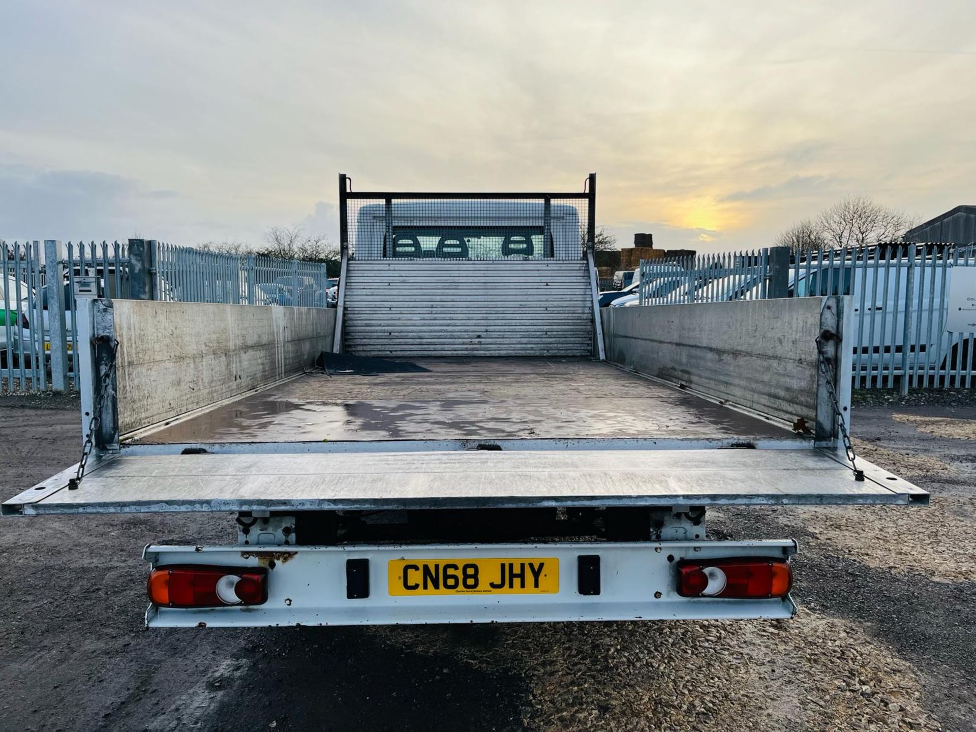 ** ON SALE ** Citroen Relay 2.0 BlueHDI 130 L3 Alloy Dropside 2018 '68 Reg' ULEZ Compliant - Image 8 of 24