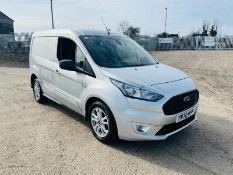 ** ON SALE ** Ford Transit Connect 1.5 TDCI L1H1-2020 '70 Reg'- 1 Previous Owner -Alloy Wheels