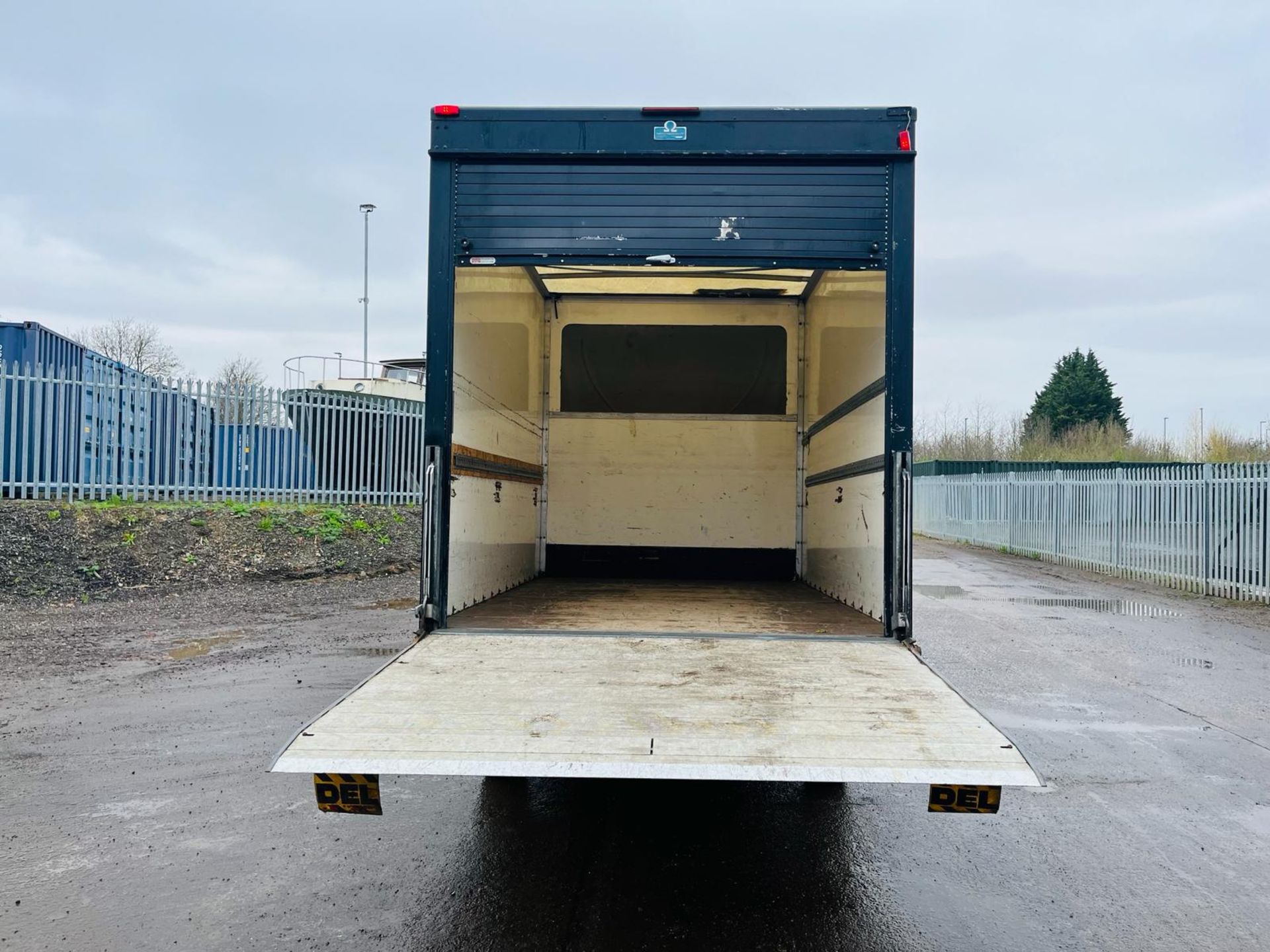 Citroen Relay 35 2.2 HDI 130 Luton L3 H1 2014 '14 Reg' -Tail Lift -Bluetooth Media - Image 8 of 28