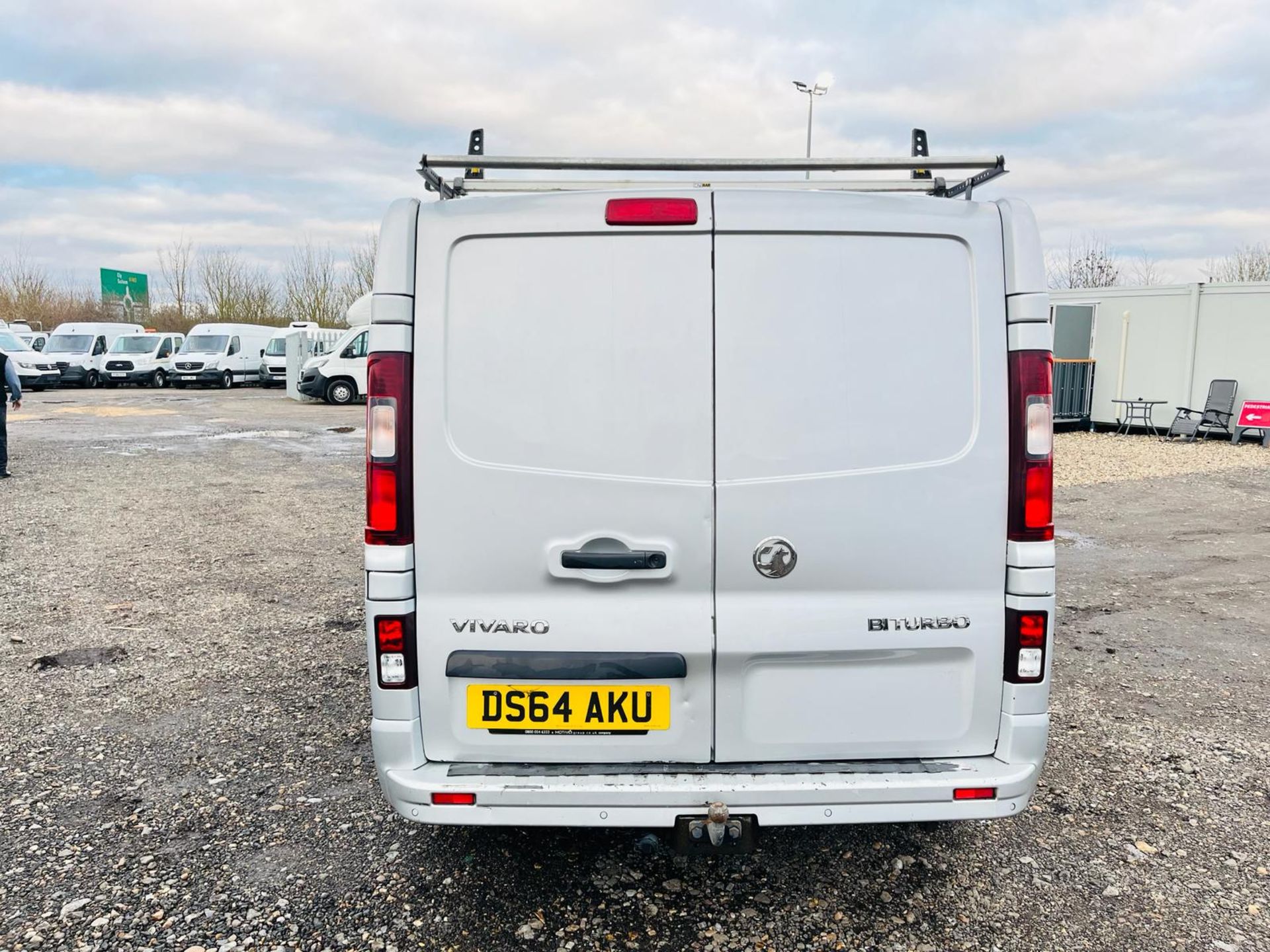 Vauxhall Vivaro 1.6 CDTI 120 Sportive L1 H1 2.7 2015 '64 Reg' - Panel Van - A/C - No Vat - Image 9 of 27