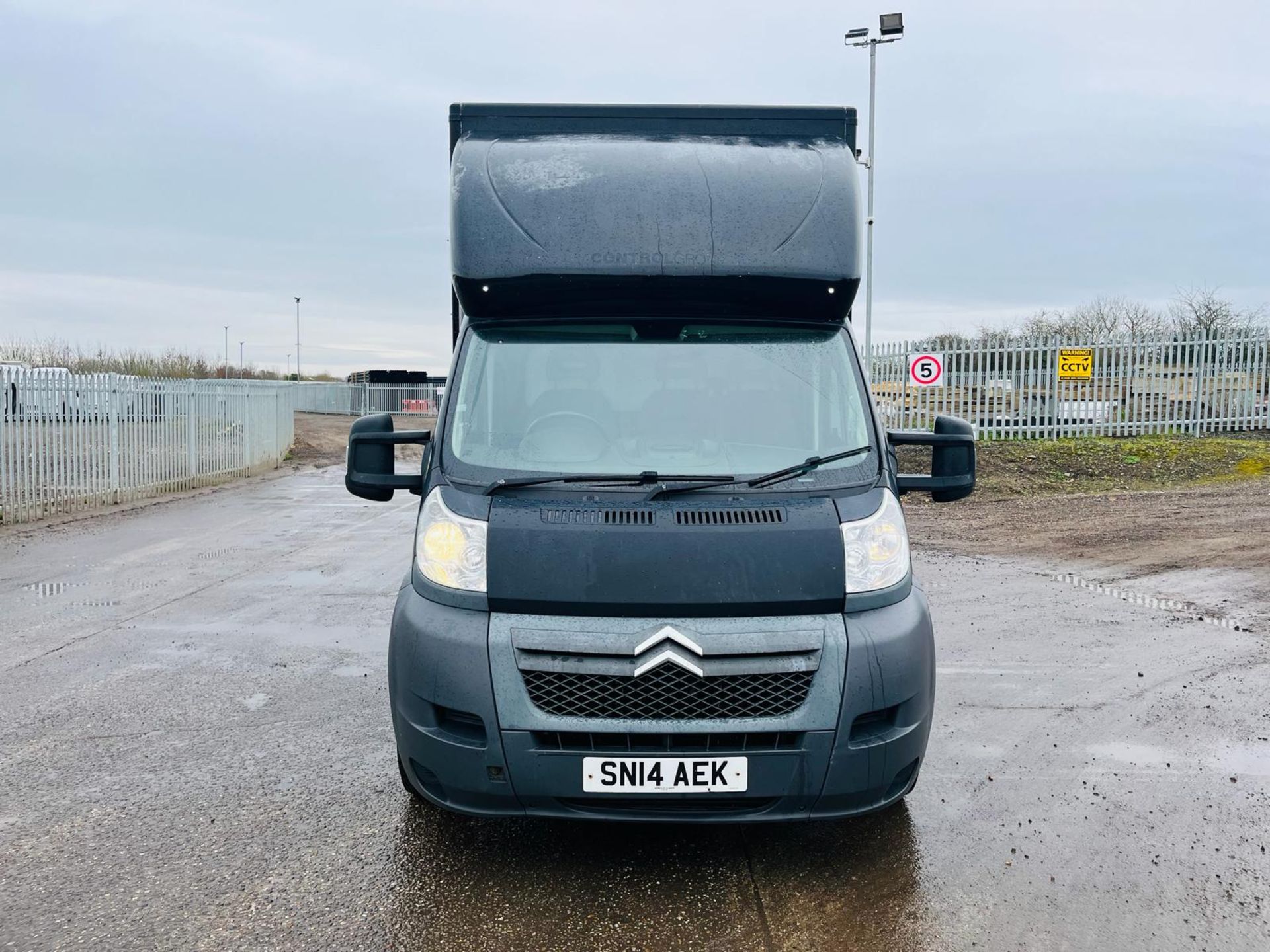 Citroen Relay 35 2.2 HDI 130 Luton L3 H1 2014 '14 Reg' -Tail Lift -Bluetooth Media - Bild 2 aus 28