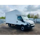 IVECO Daily Luton 35S14 MWB 2.3 3.5 Tonne 2016 '66 Reg' - ULEZ Compliant - Power Windows