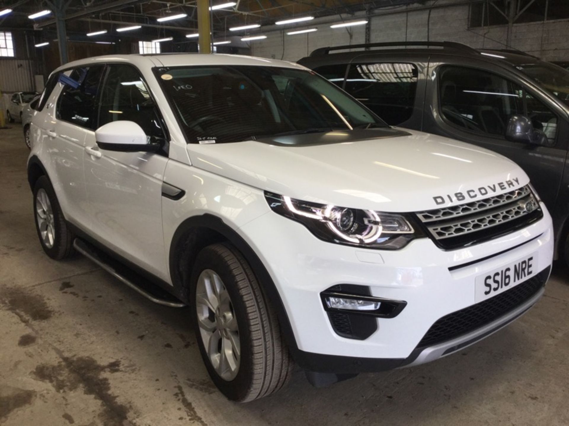 ** ON SALE ** Land Rover Discovery Sport TD4 180 HSE 2.0 2016'16 Reg'-Alloy Wheels-7 seats-