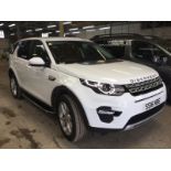 ** ON SALE ** Land Rover Discovery Sport TD4 180 HSE 2.0 2016'16 Reg'-Alloy Wheels-7 seats-