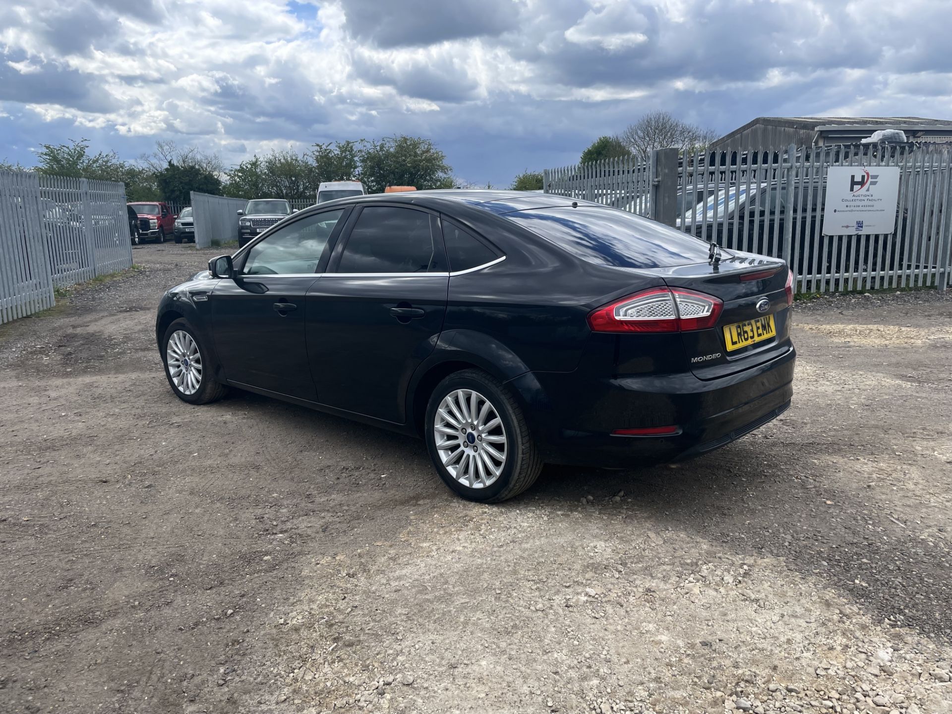 ** ON SALE ** Ford Mondeo TDCI 140 Business Edition Zetec 2.0 2013'63 Reg'-Automatic-Alloy Wheels - Image 5 of 32