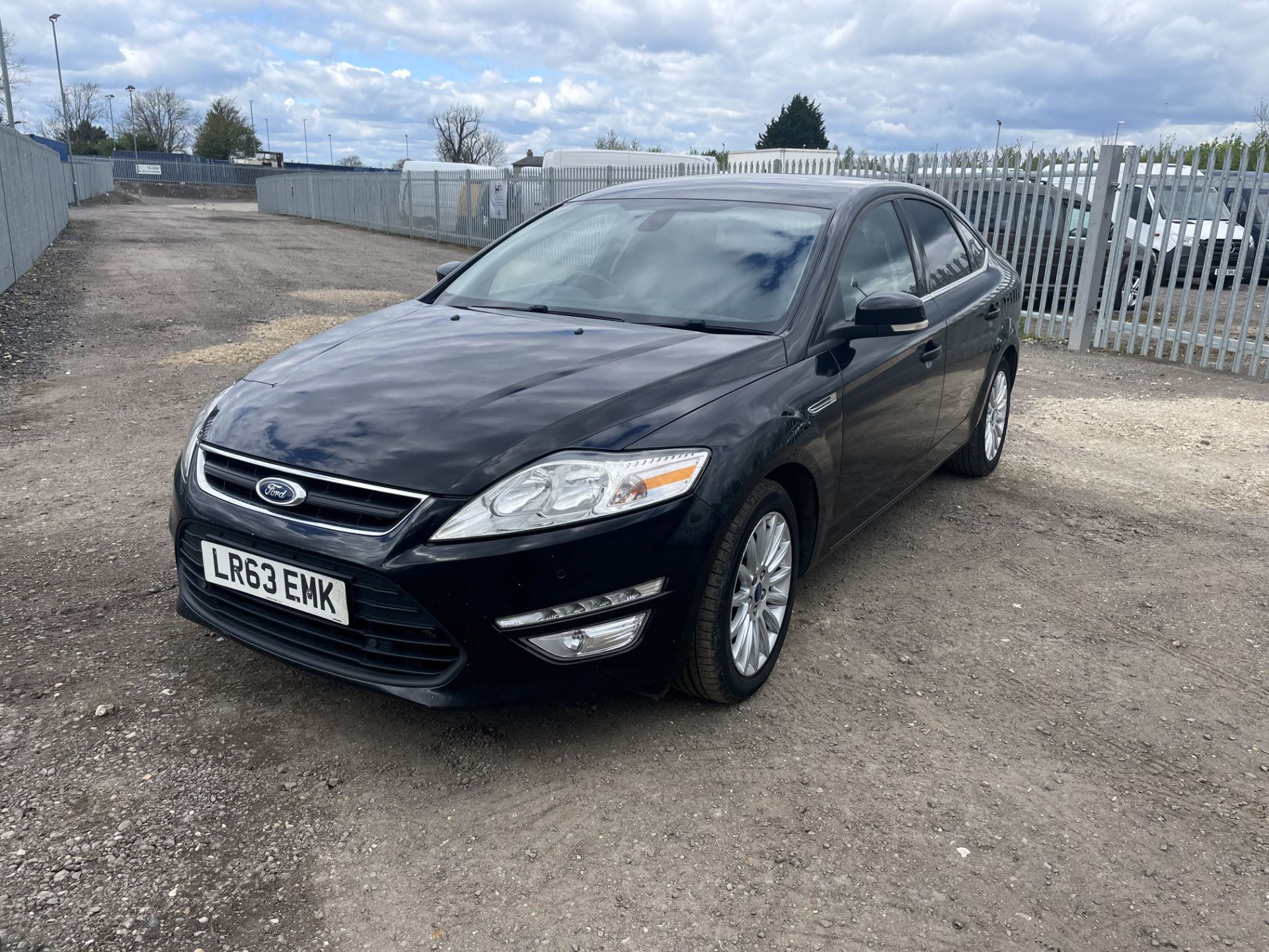 ** ON SALE ** Ford Mondeo TDCI 140 Business Edition Zetec 2.0 2013'63 Reg'-Automatic-Alloy Wheels - Image 3 of 32