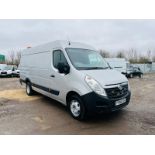 ** ON SALE ** Vauxhall Movano 2.3 CDTI 3.5T RWD B/T 136 E/F HD L4 H2 2017 '66 Reg' Twin Rear Axle