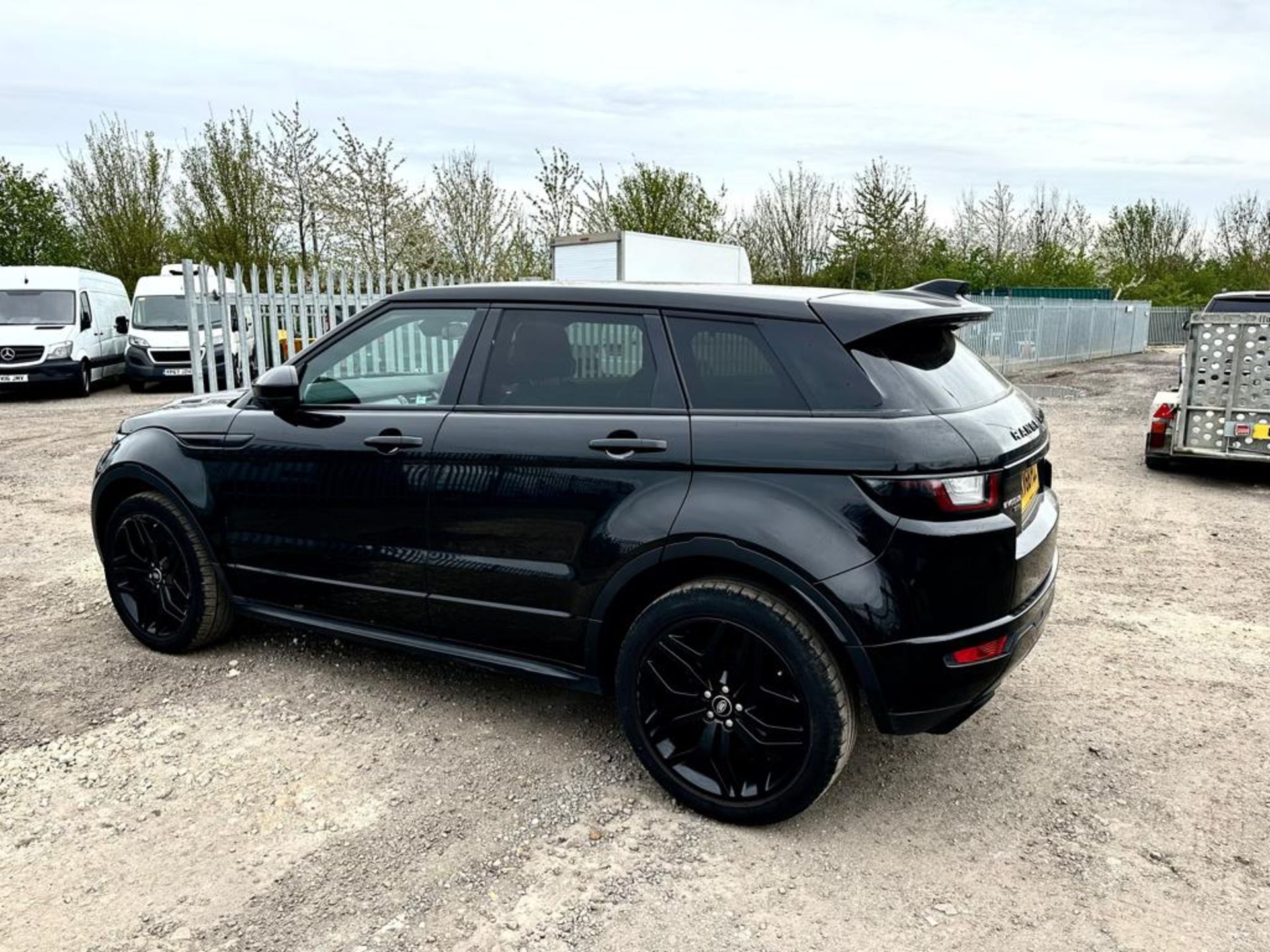 ** ON SALE **Land Rover Range Rover Evoque 2.0 TD4 180 HSE Dynamic 4WD-2018 '68 Reg'-ULEZ Compliant - Image 7 of 35