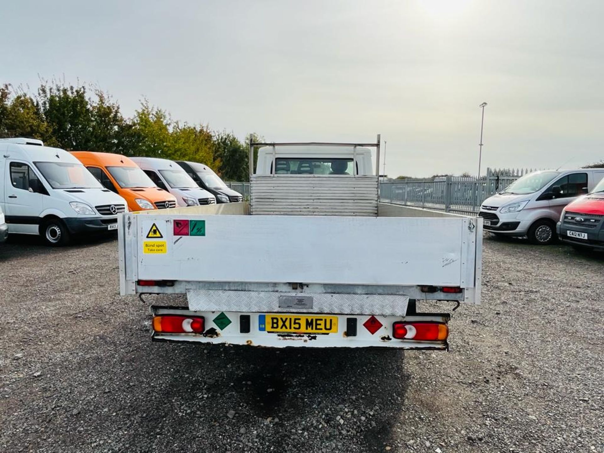 ** ON SALE ** Citroen Relay 35 2.2 HDI 130 L3 2015 (15 Reg) - Alloy Dropside - Bluetooth Pack-NO VAT - Image 6 of 24