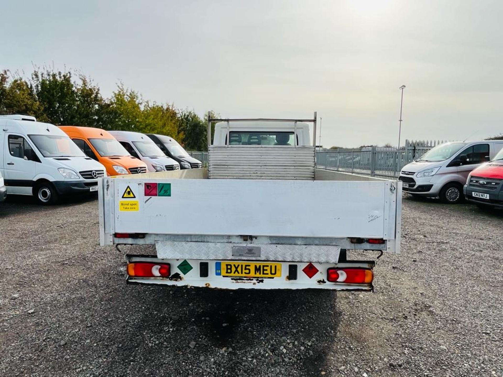 ** ON SALE ** Citroen Relay 35 2.2 HDI 130 L3 2015 (15 Reg) - Alloy Dropside - Bluetooth Pack-NO VAT - Bild 6 aus 24