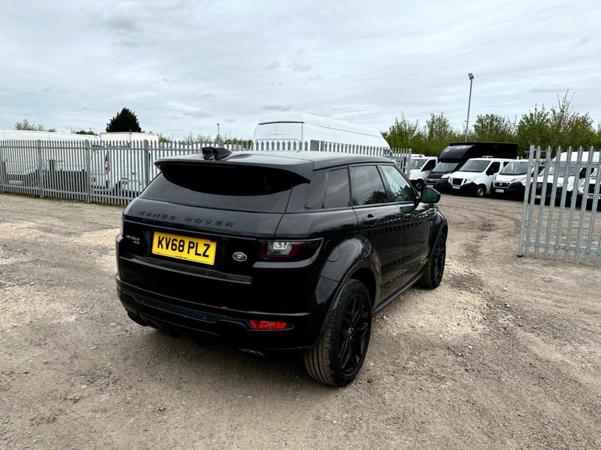 ** ON SALE **Land Rover Range Rover Evoque 2.0 TD4 180 HSE Dynamic 4WD-2018 '68 Reg'-ULEZ Compliant - Image 11 of 35