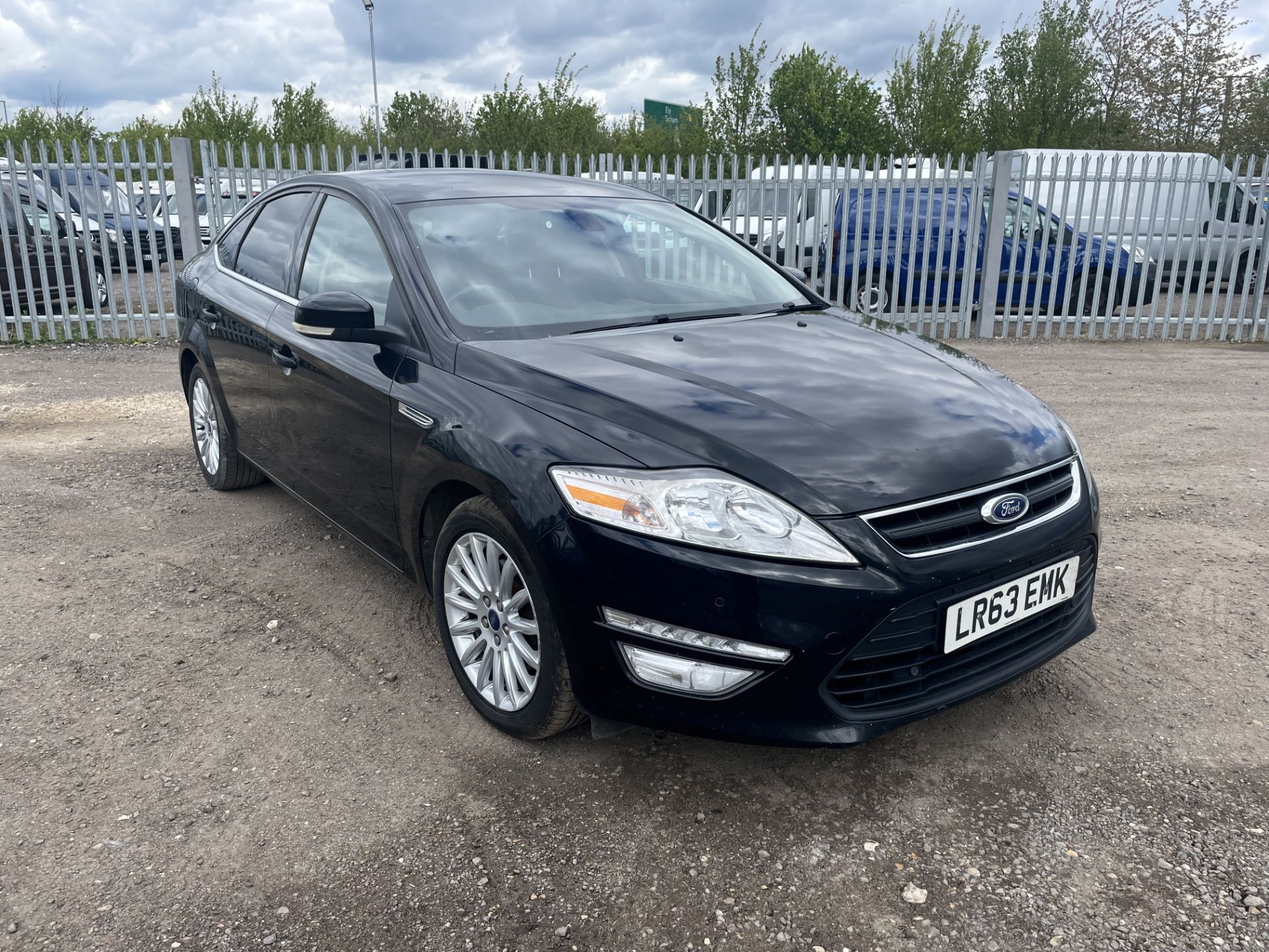 ** ON SALE ** Ford Mondeo TDCI 140 Business Edition Zetec 2.0 2013'63 Reg'-Automatic-Alloy Wheels