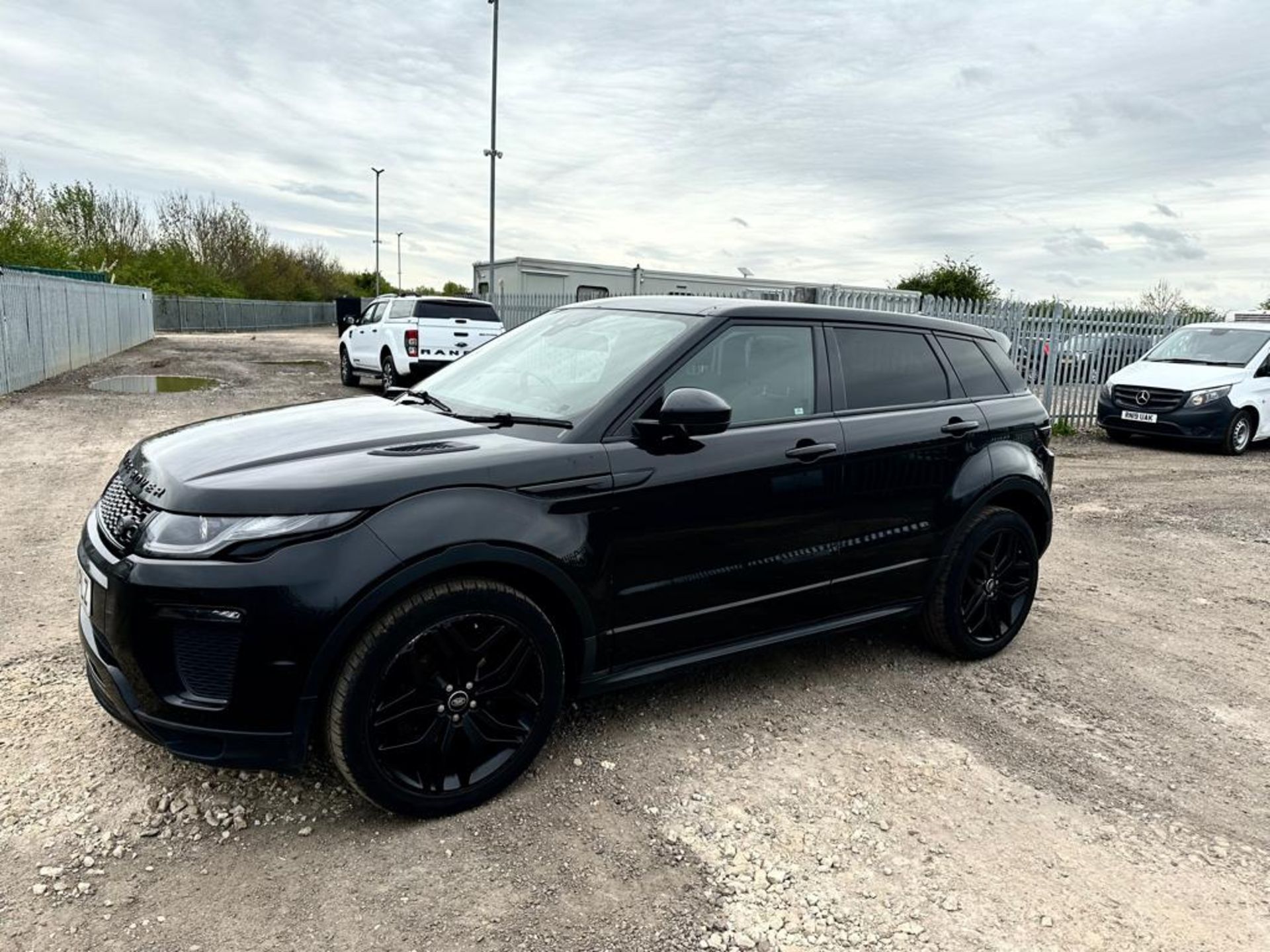 ** ON SALE **Land Rover Range Rover Evoque 2.0 TD4 180 HSE Dynamic 4WD-2018 '68 Reg'-ULEZ Compliant - Image 5 of 35