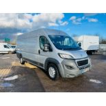 ** ON SALE ** Peugeot Boxer 2.2 HDI 130 Professional 435 L4H2 2015'15 Reg' -A/C-Sat Nav