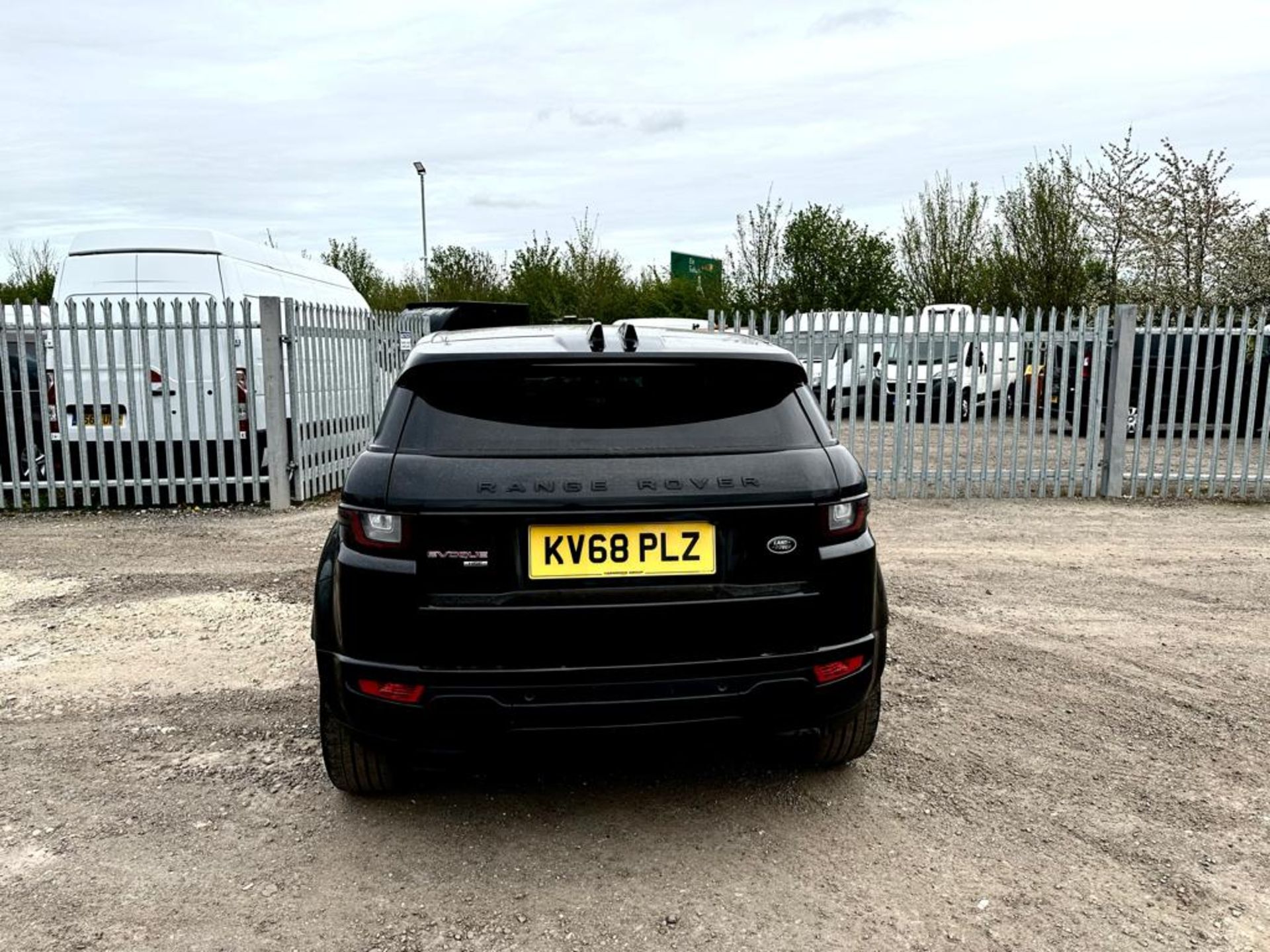 ** ON SALE **Land Rover Range Rover Evoque 2.0 TD4 180 HSE Dynamic 4WD-2018 '68 Reg'-ULEZ Compliant - Image 8 of 35