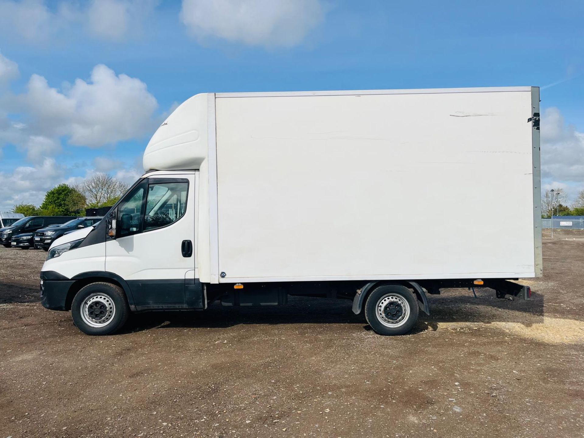 IVECO Daily Luton 35S14 MWB 2.3 3.5 Tonne 2016 '66 Reg' - ULEZ Compliant - Power Windows - Bild 4 aus 22