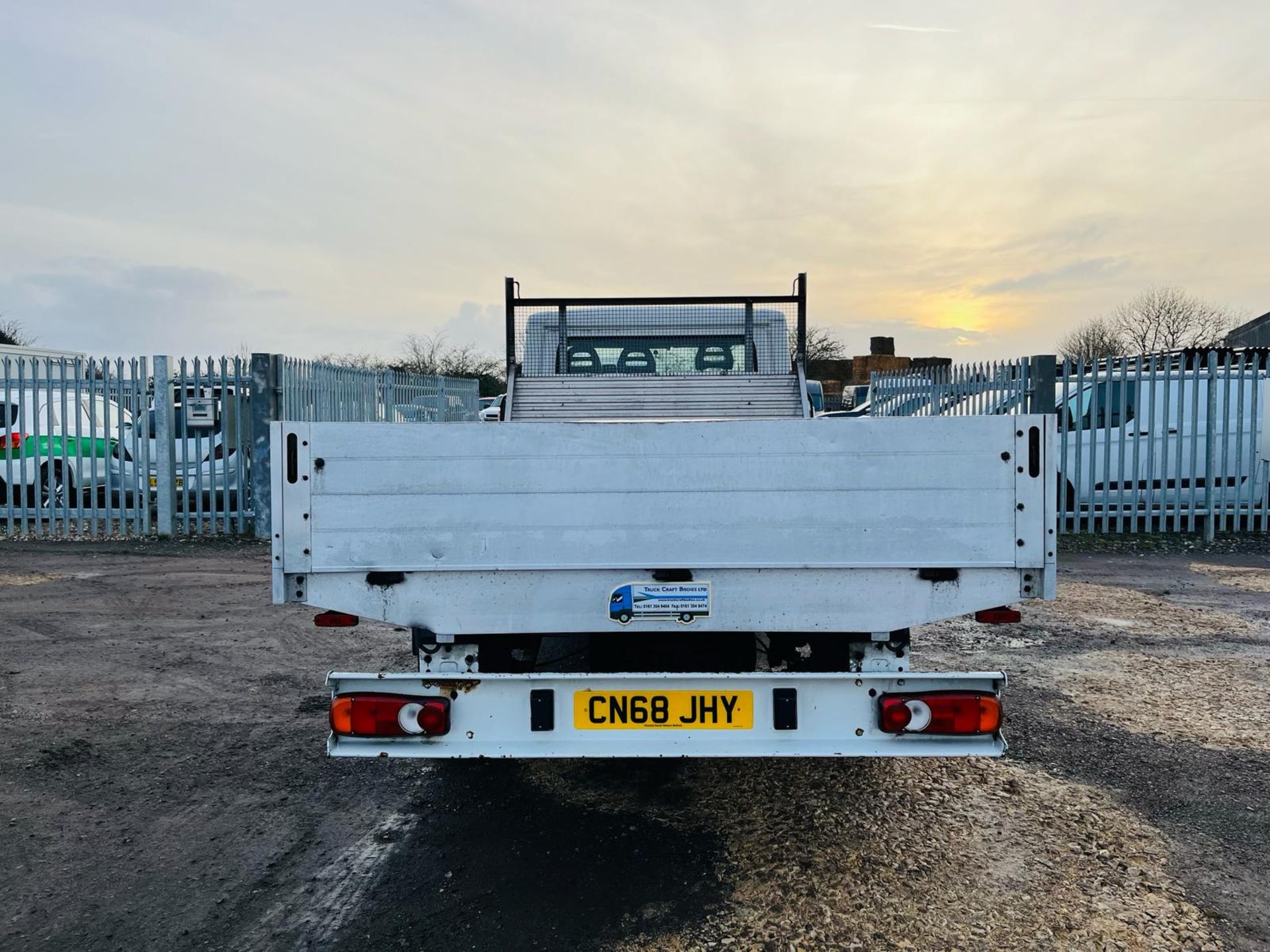 ** ON SALE ** Citroen Relay 2.0 BlueHDI 130 L3 Alloy Dropside 2018 '68 Reg' ULEZ Compliant - Image 6 of 24