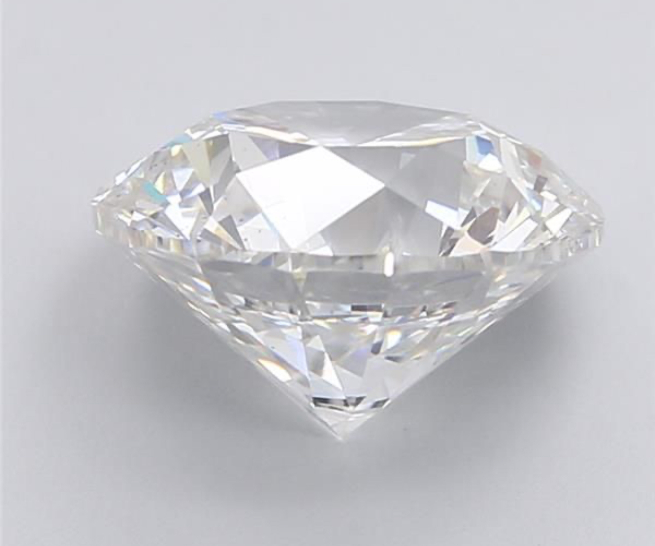 ** ON SALE ** Round Brilliant Cut Diamond 1.00 Carat D Colour VVS1 Clarity - IGI Certificate - Bild 4 aus 7