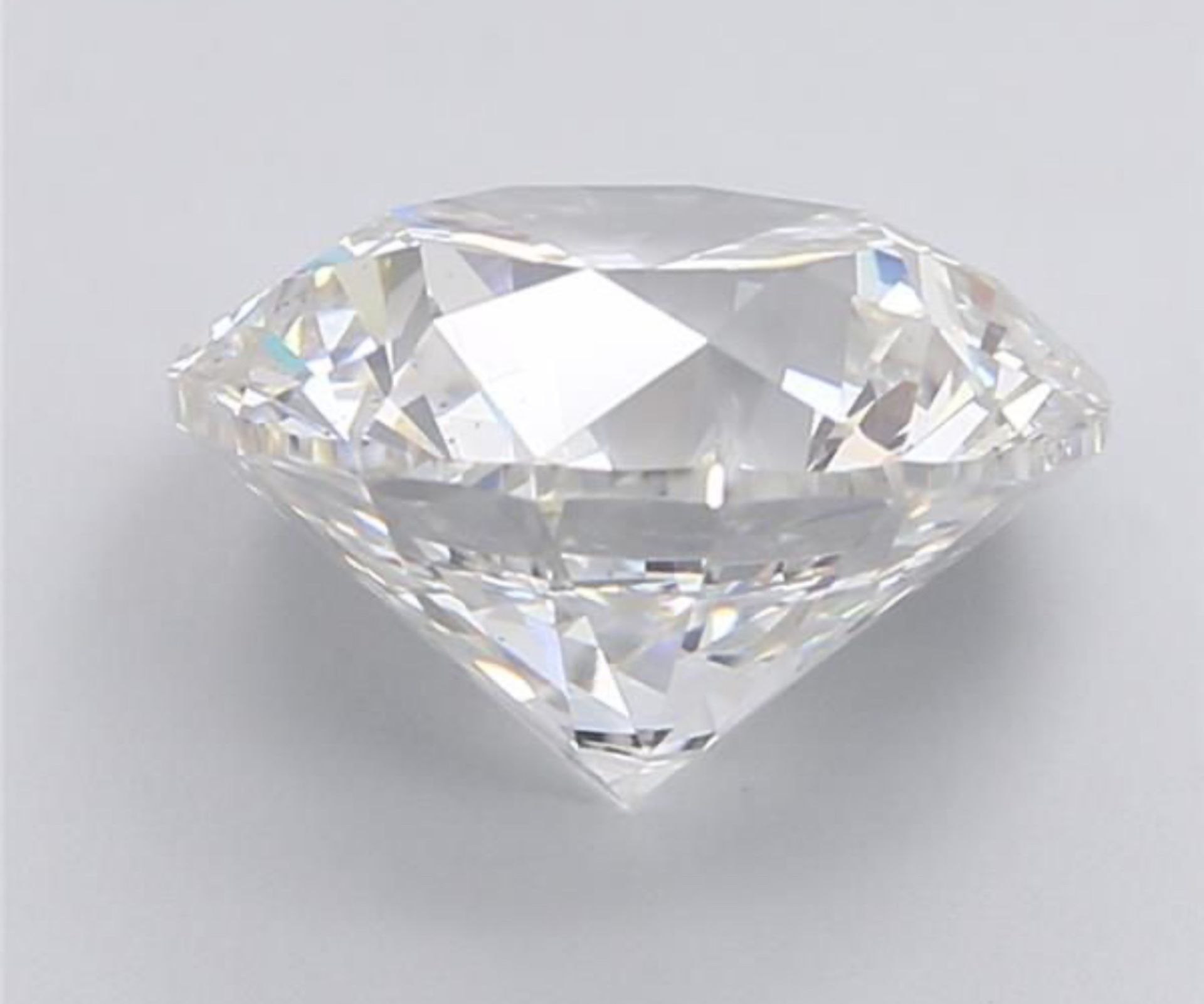 ** ON SALE ** Round Brilliant Cut Diamond 1.00 Carat D Colour VVS1 Clarity - IGI Certificate - Image 4 of 7