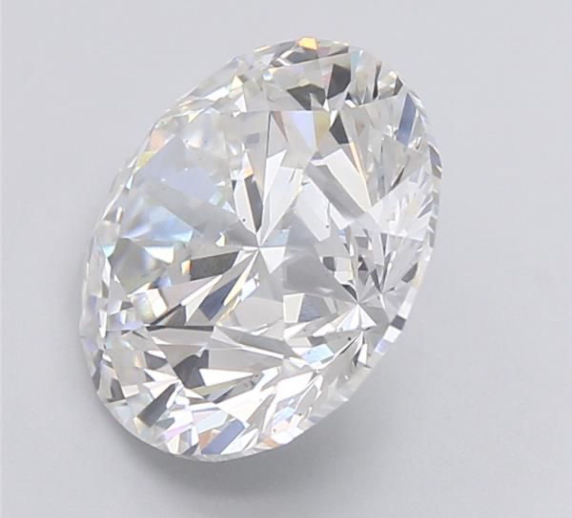 ** ON SALE ** Round Brilliant Cut Diamond 1.00 Carat D Colour VVS1 Clarity - IGI Certificate - Image 2 of 7