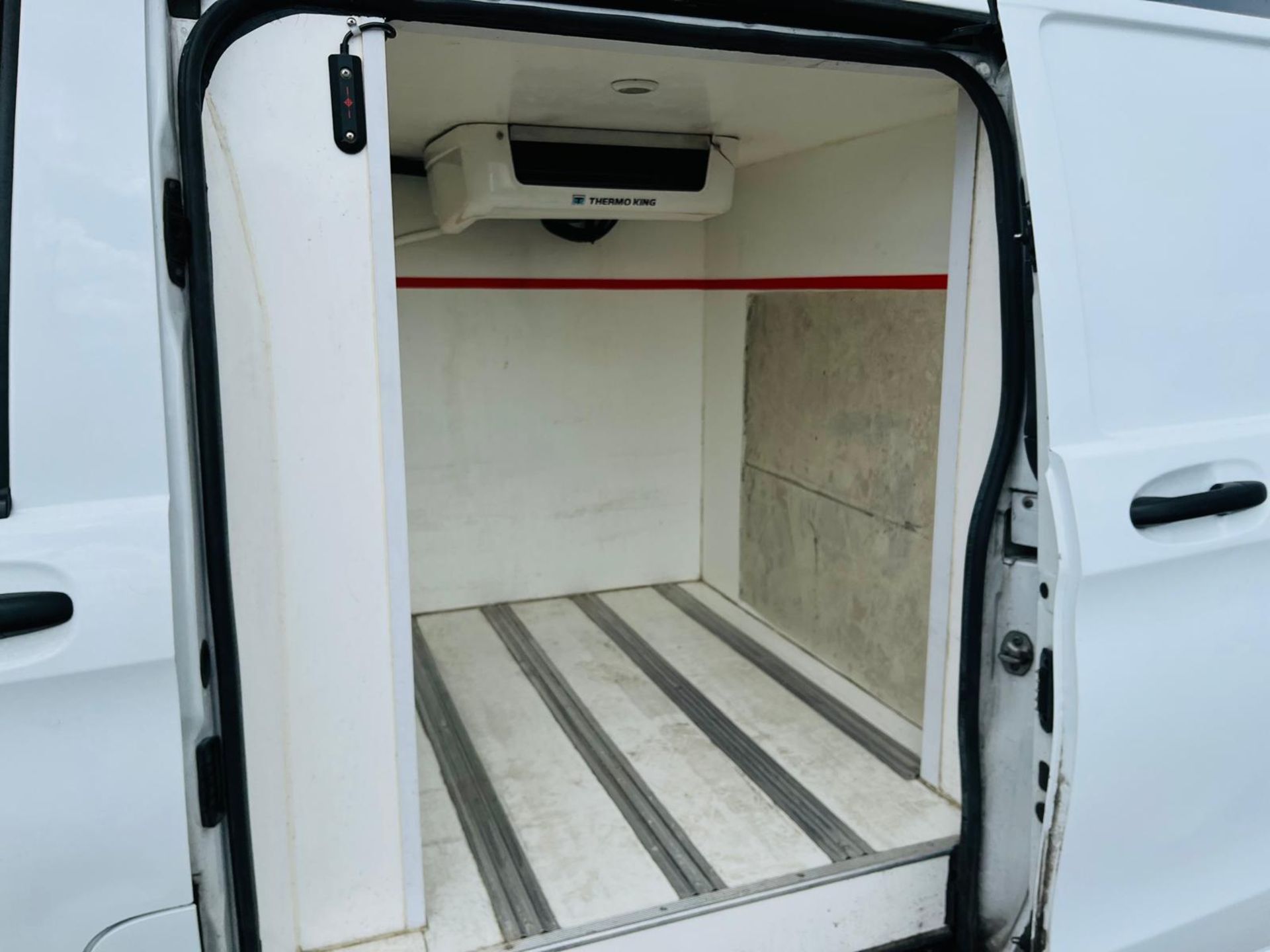 Mercedes Benz Vito 2.1 114 CDI LONG Fridge/Freezer Unit 2020 '69 Reg' - ULEZ Compliant - No Vat - Bild 6 aus 27