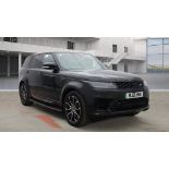 ** ON SALE ** Land Rover Range Rover Sport 2.0 P400E Autobiography Dynamic 2021'21 Reg'