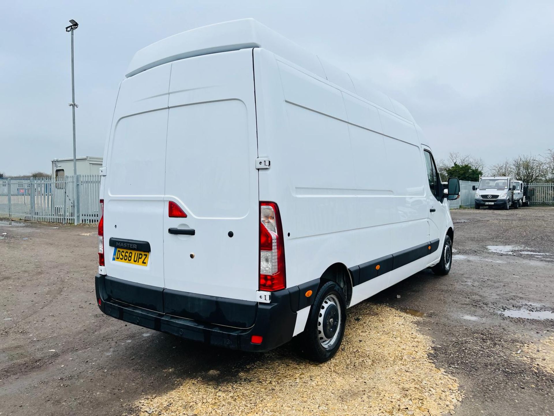 Renault Master Business DCI 110 2.3 3.5T L3 H3 2018 '68 Reg' -A/C -ULEZ Compliant - Long Wheel Base - Bild 9 aus 25