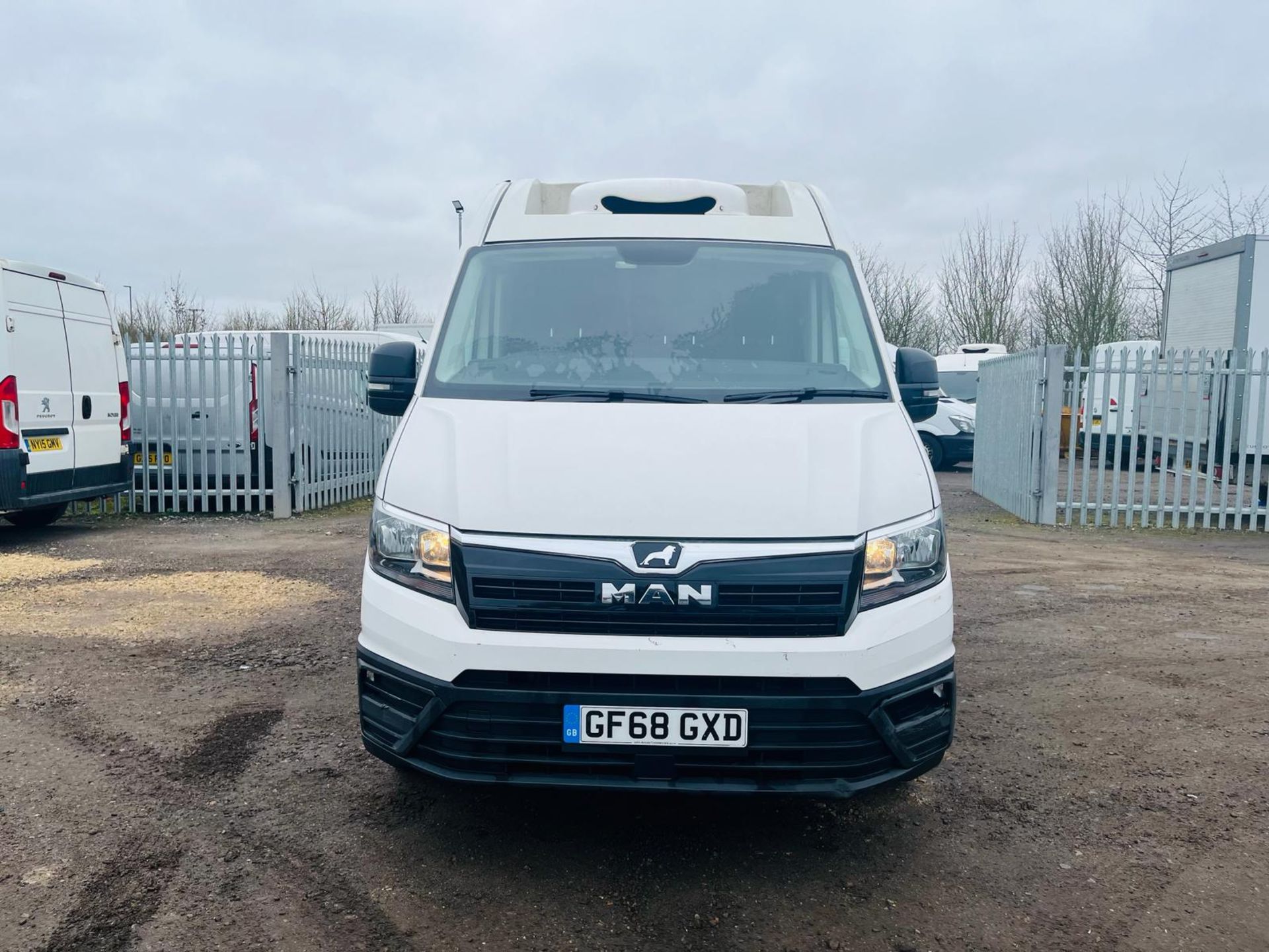 MAN TGE 3 FWD 2.0 TDI 140 SWB Standard - 2018 '68 Reg' Fridge/Freezer Unit - ULEZ Compliant - Image 2 of 28