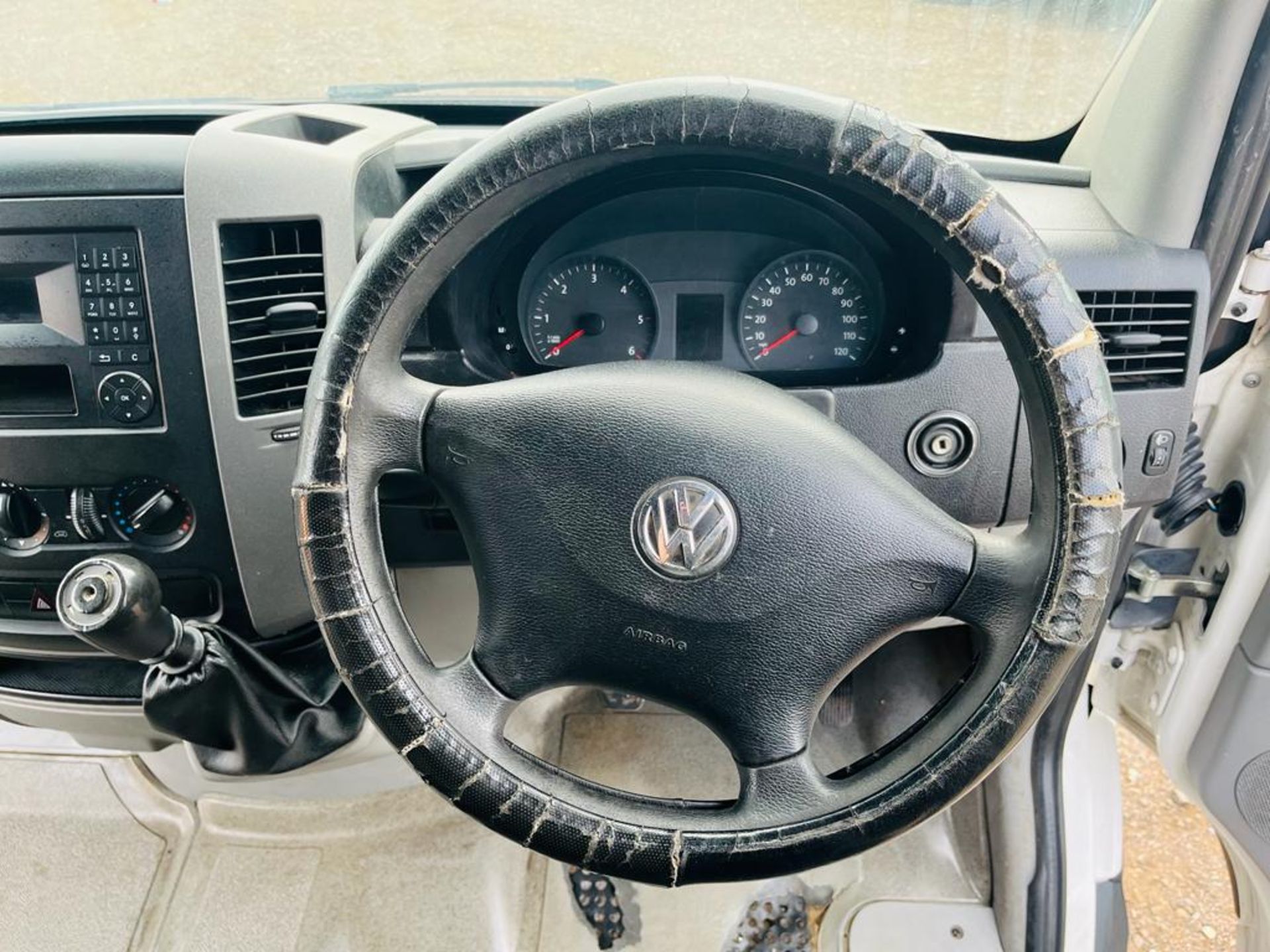 Volkswagen Crafter Startline Tdi 136 L3 H3 2015 (65 Reg) - Bluetooth Handsfree - Long Wheel Base - Image 19 of 27