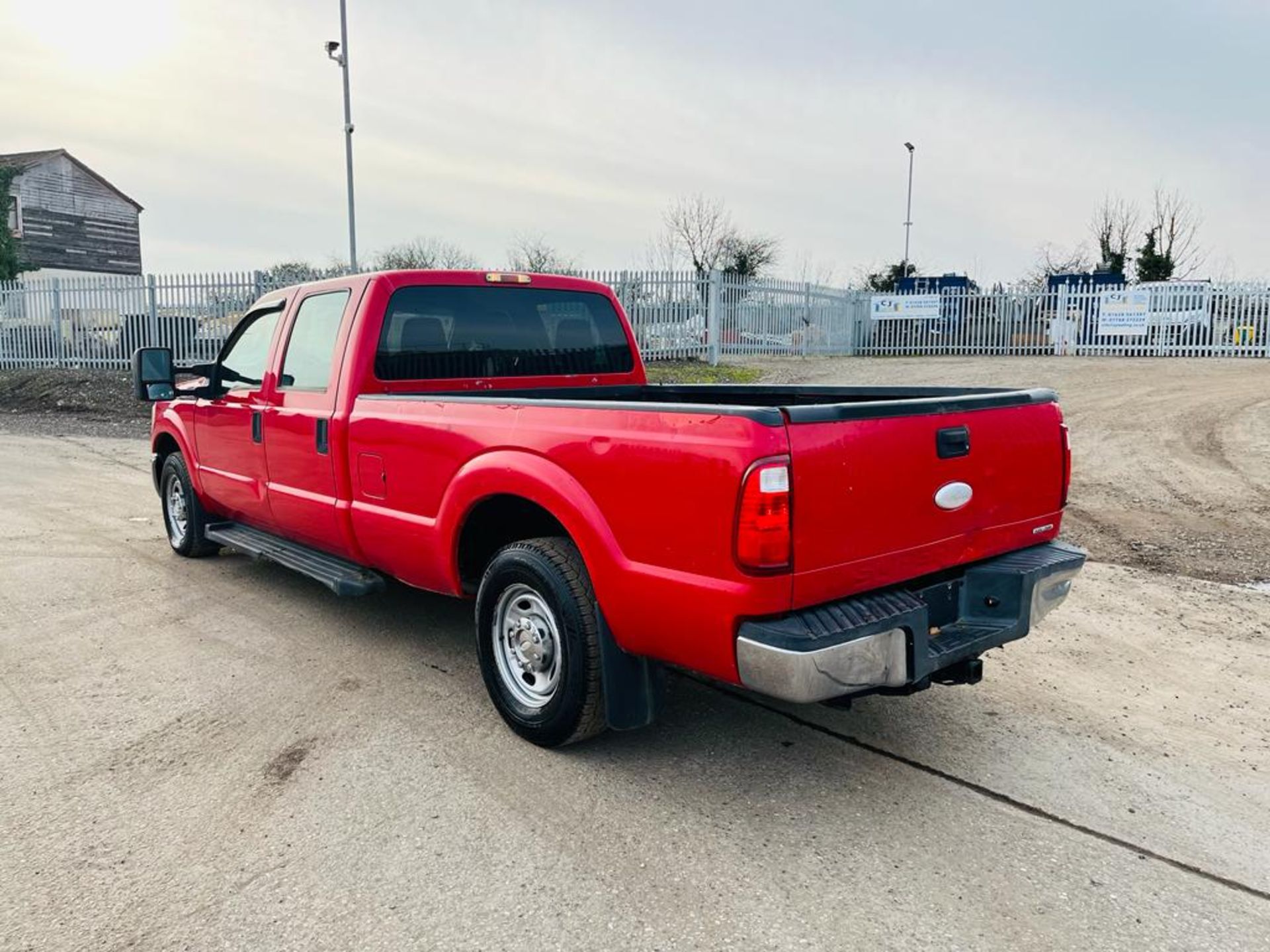 Ford F250 Super Duty XL 6.2L V8 SRW CrewCab '2012 Year' - A/C - Fresh Import - ULEZ Compliant - Image 5 of 26