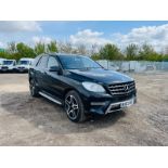 ** ON SALE ** Mercedes Benz ML350 3.0 CDI BlueTec AMG Sport Tiptronic 2013 '63 Reg' Sat Nav - A/C