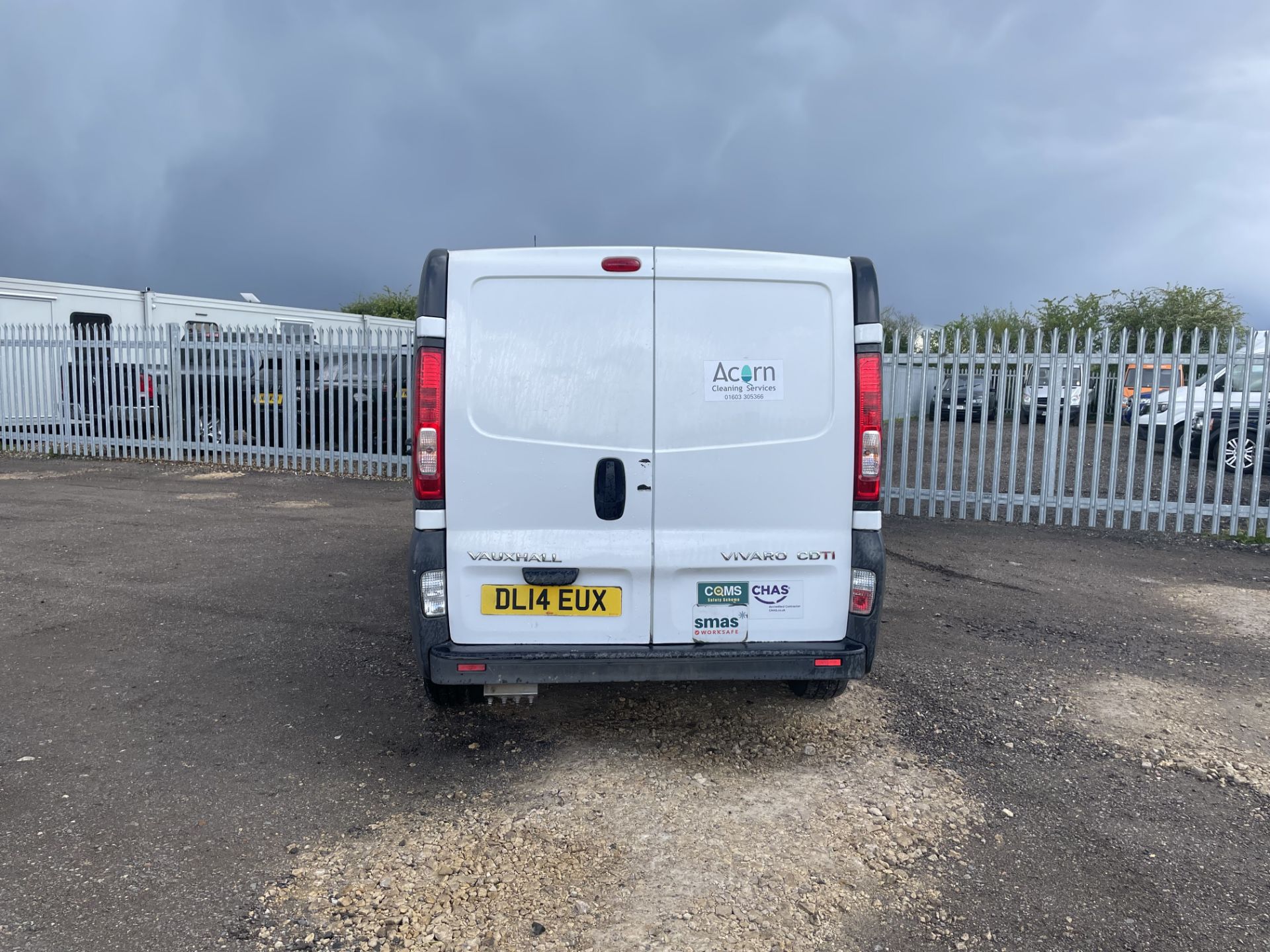 ** ON SALE ** Vauxhall Vivaro 2900 2.0 115 H3 L3 Panel Van 2014 '14 Reg' -Bluetooth Handsfree - Image 8 of 24